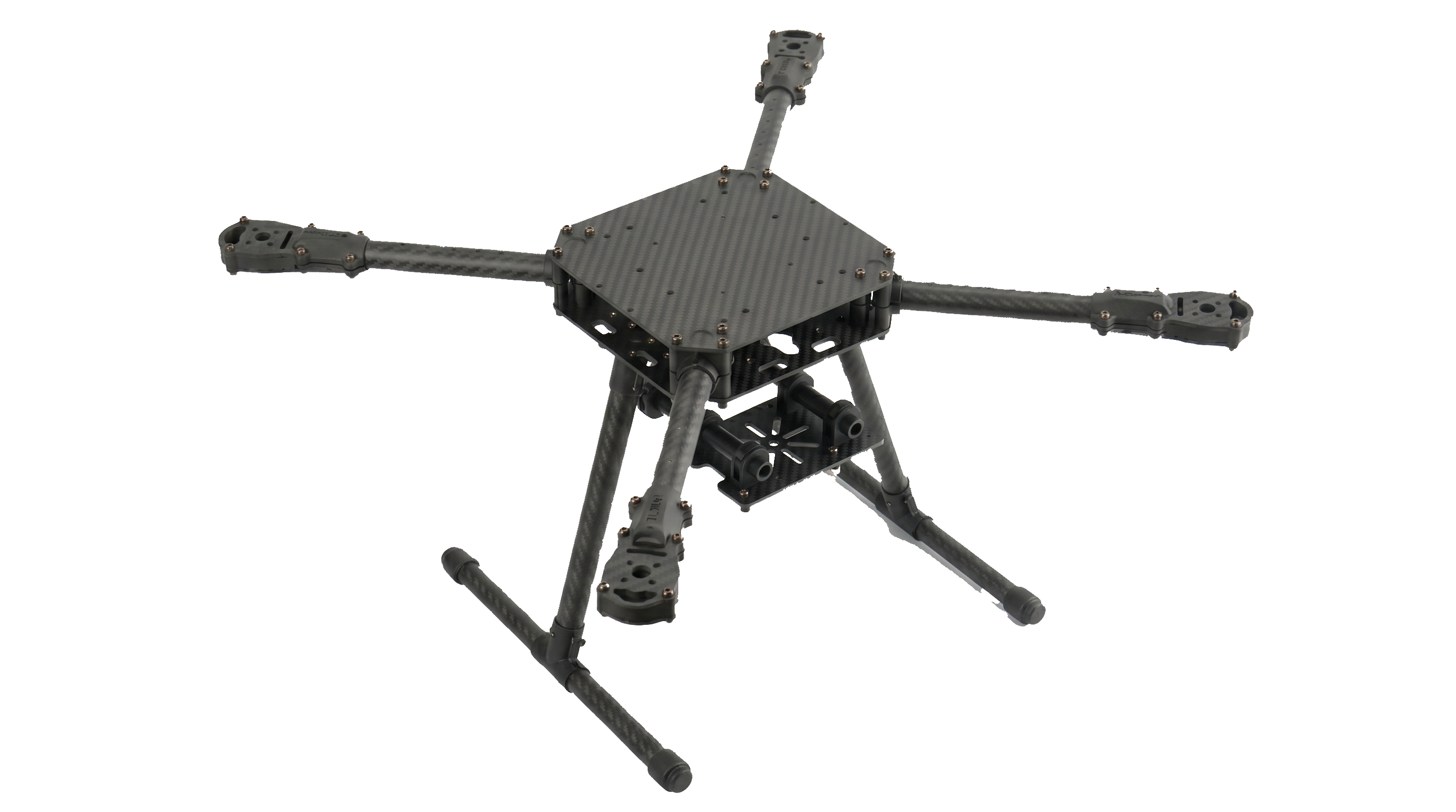 Falcon Q4 carbon fiber frame